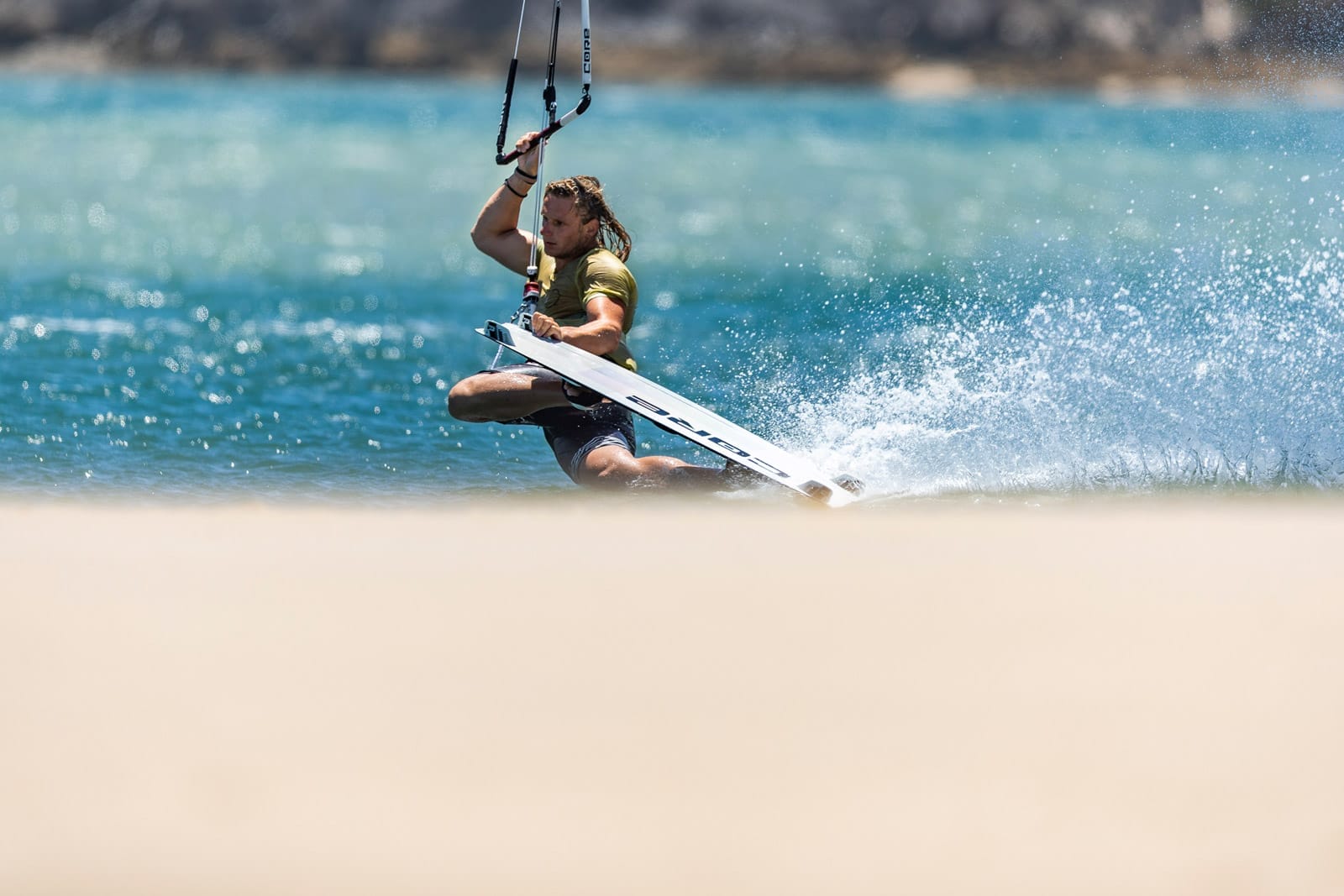 Wat zijn de voordelen van een Core kiteboard?