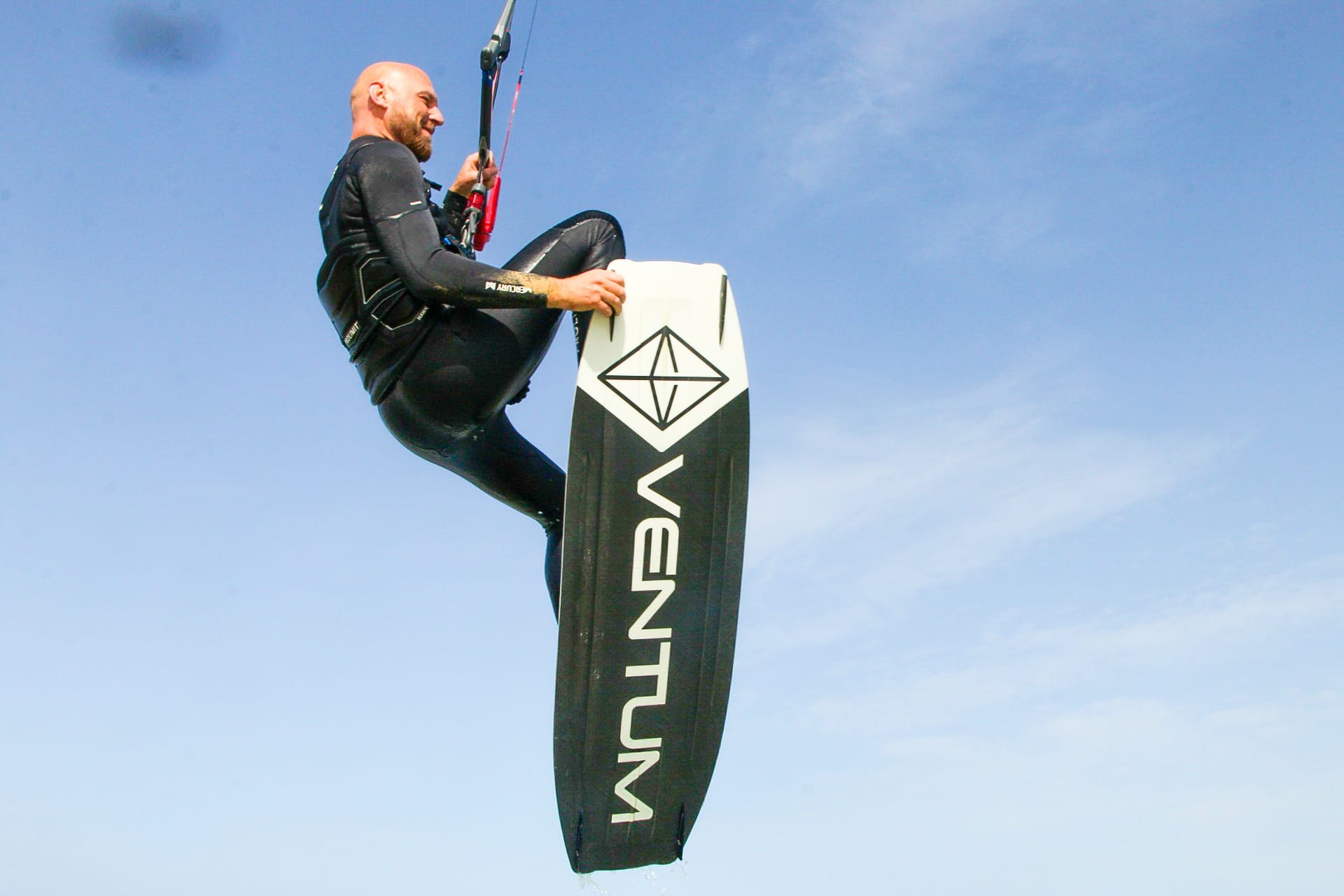 Welke lengte kitesurf board past het beste bij mij?