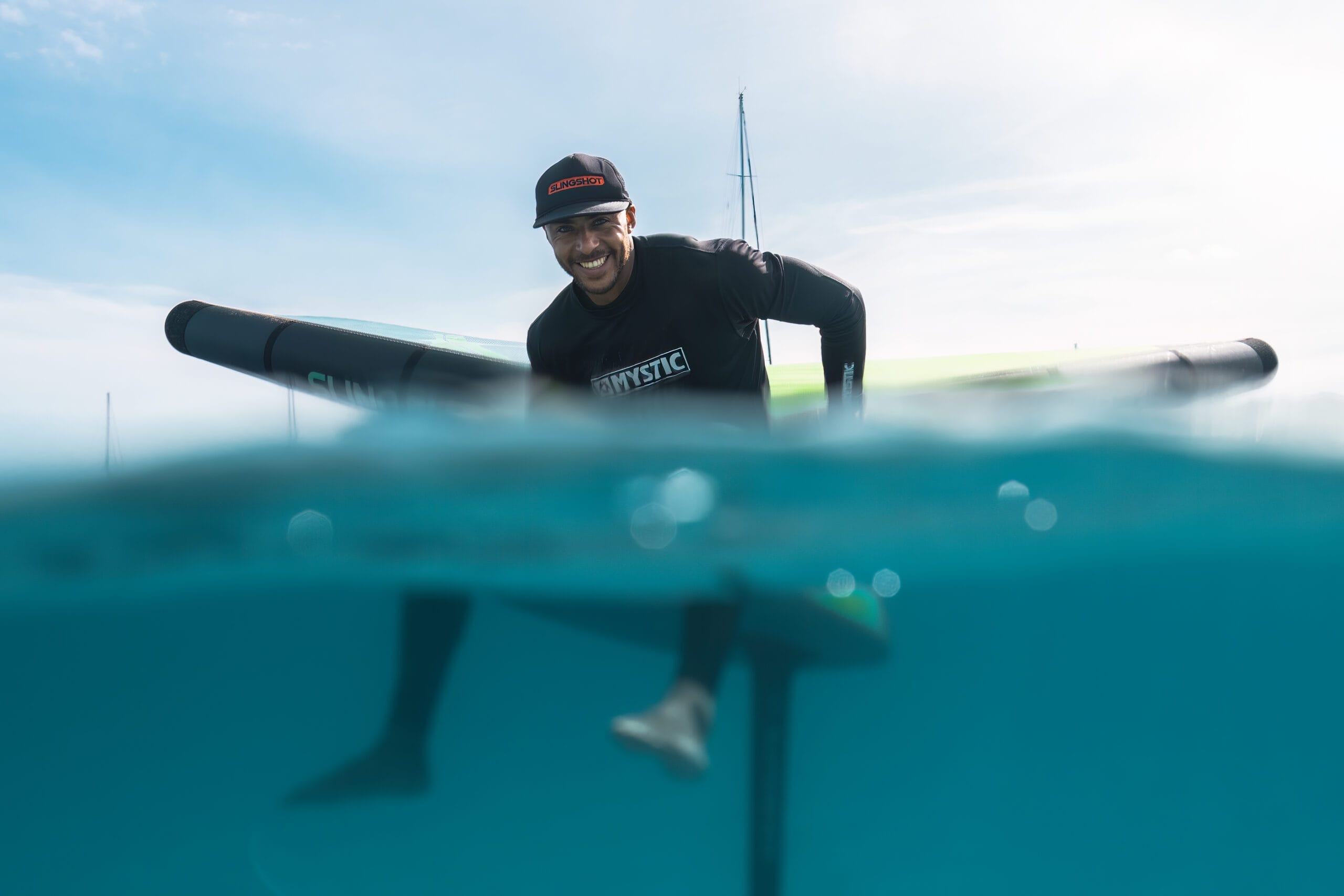 Hoe lang duurt het om kitesurfen te leren?