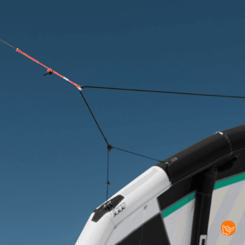 Is er een kitespot in Trintelhaven?