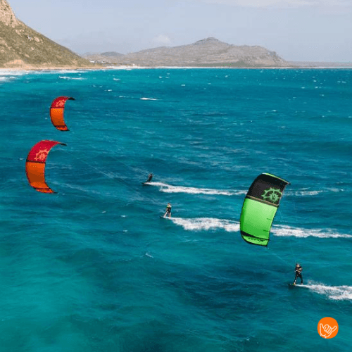 Welke bindingen passen bij Slingshot kiteboards?