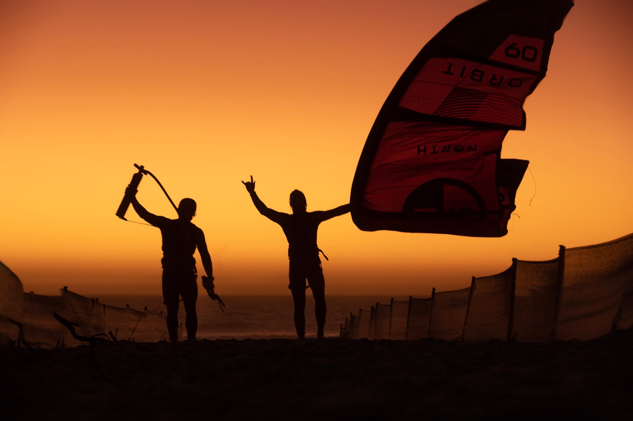 Wat is de beste periode om te kitesurfen?