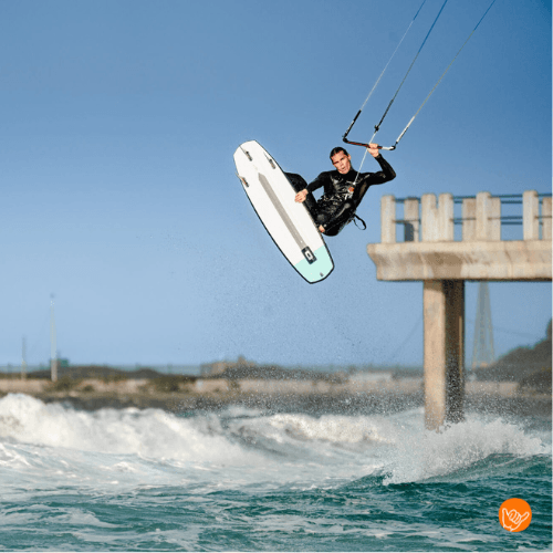 Wat is de prijs van een Core kiteboard?