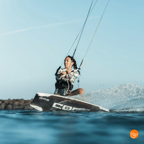 Wat zijn de nieuwste Core kiteboard innovaties?