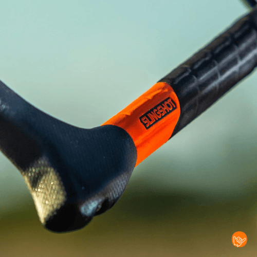 Hoe lang gaat een Slingshot kiteboard mee?