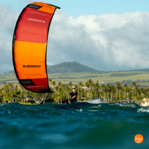 Welke garantie krijg je op Slingshot kiteboards?