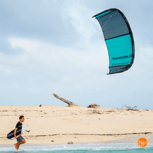 Kun je een professionele kiteset huren?