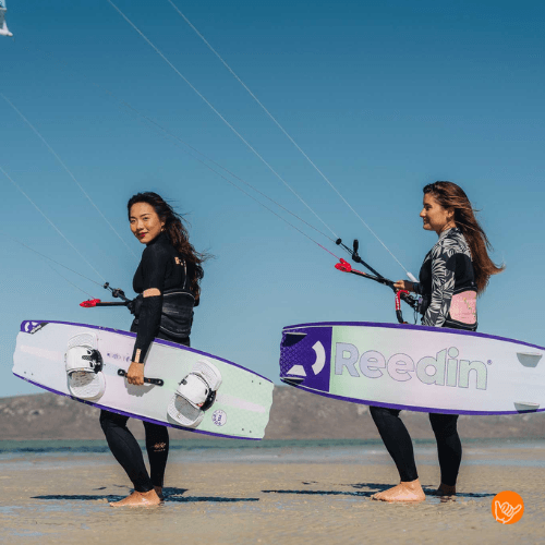 Wie is de beste kitesurfer ter wereld?