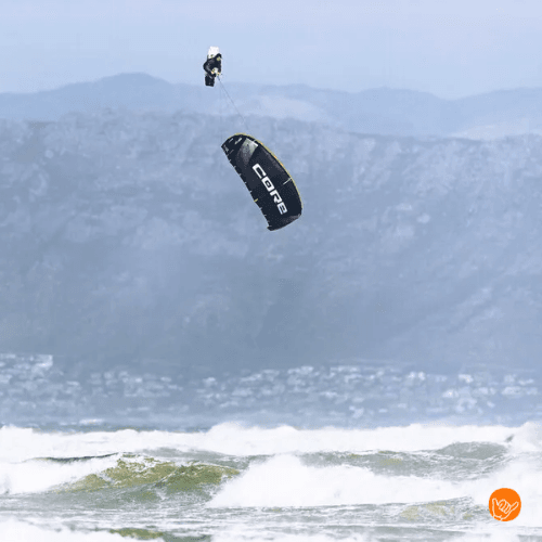 Welke Core kiteboard is geschikt voor wave riding?