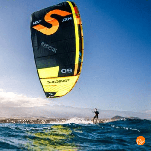 Wat is het verschil tussen Slingshot en andere kiteboard merken?