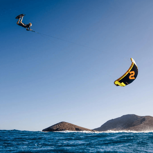 Waar kan ik kitesurfen in het buitenland?