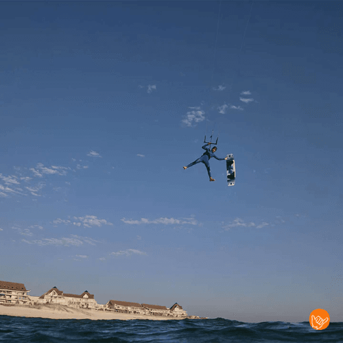 Hoe fit moet je zijn om te kitesurfen?