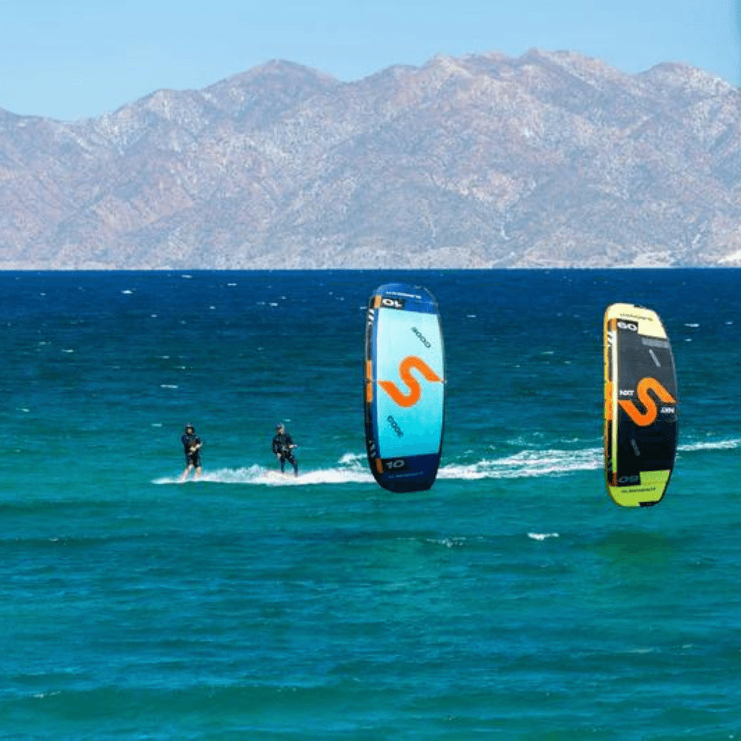Hoe upgrade je naar een nieuwe Core kiteboard?