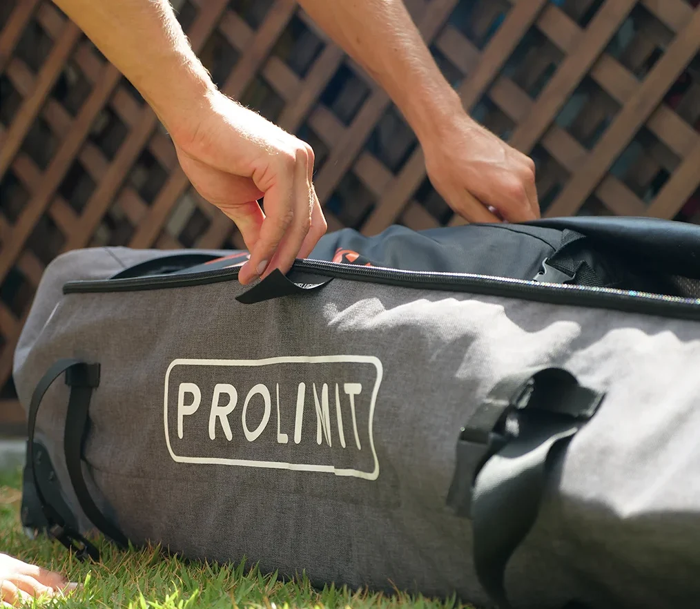 board bag rental kitesurf