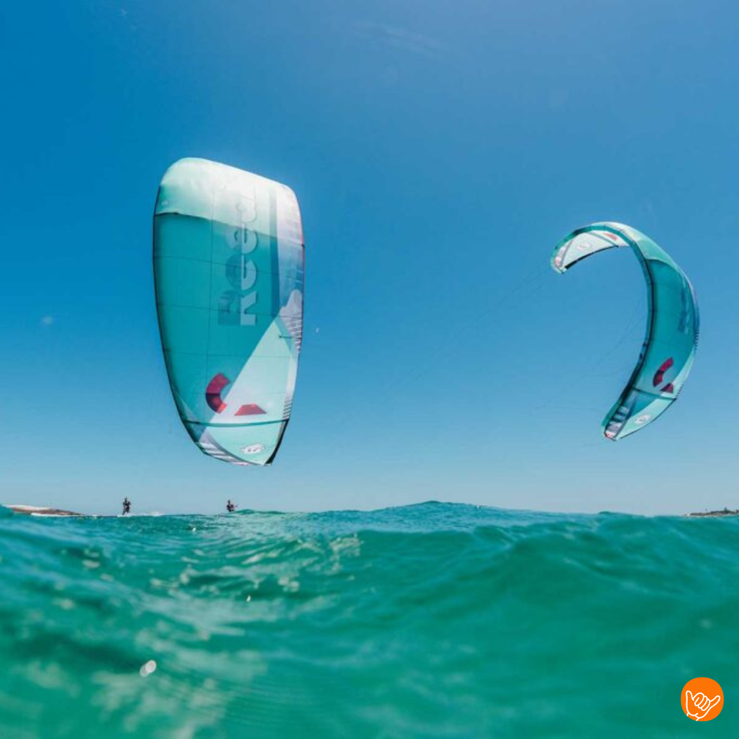 Wat zijn de beste kitesurf merken voor beginners?