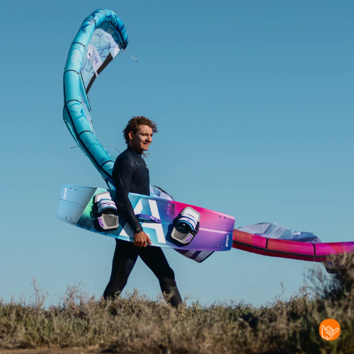 Kan je een Core kiteboard gebruiken voor freestyle?