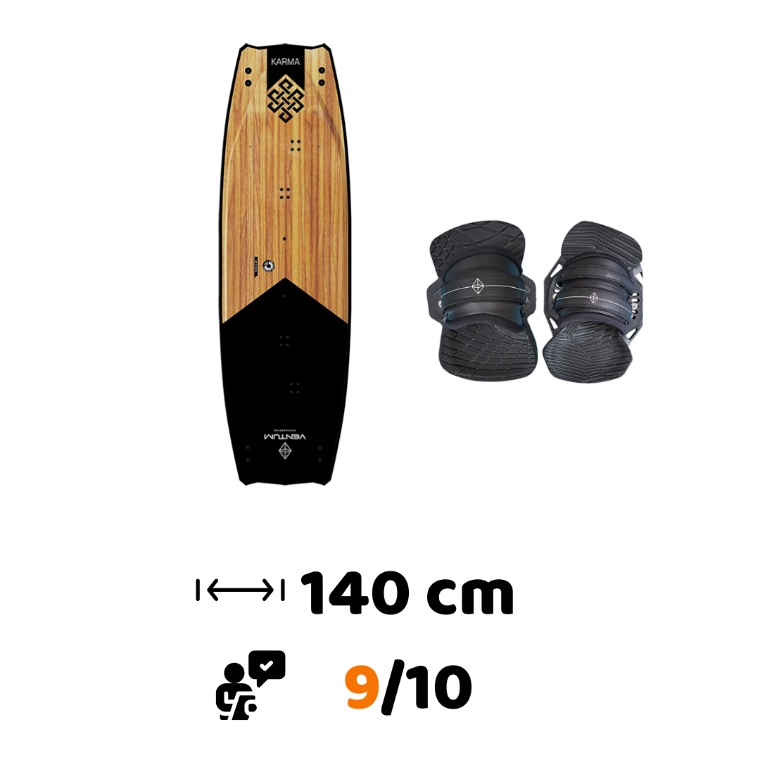 Ventum Karma V2 + Pads