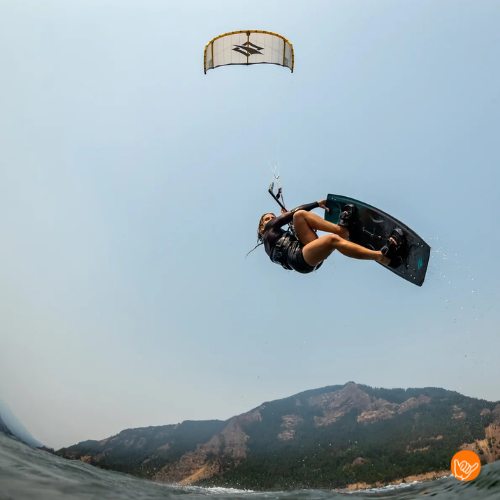 Welke Core kiteboard is geschikt voor lightwind?