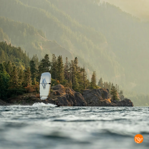 Wat kost een complete kitesurf set?