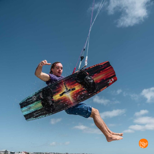 Hoe vergelijk je verschillende Core kiteboard modellen?