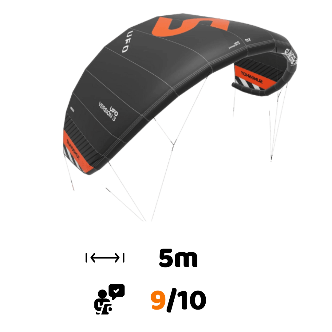 Slingshot UFO V3