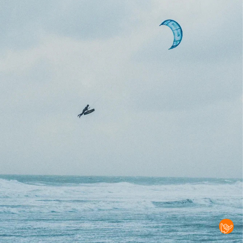 Wat is het verschil tussen kopen en een kitesurf abonnement?