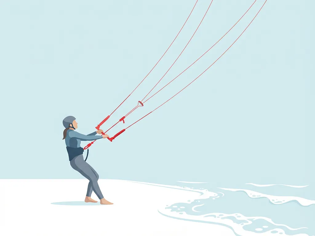 Hoe moeilijk is kitesurfen?